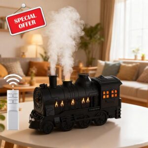 Train Diffuser