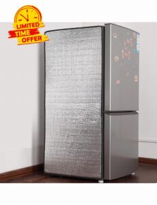 Outdoor Refrigerator Sun Cover