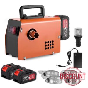 Cordless Electric Diesel Transfer Pump with Powerful 850W Brushless Motor