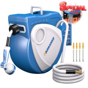 30 m Garden Hose Reel