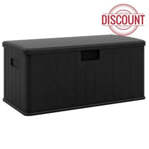 380L Garden Storage Box