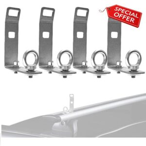 Roof Rack Load Stops