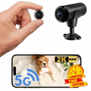 Mini Spy Hidden Camera