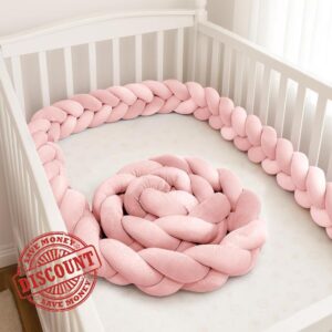 Braided Knotted Cushion