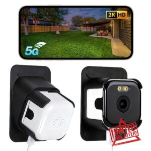 WeChip 3MP 2K Window Camera