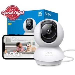 Tapo C230 3K 5MP Indoor Camera