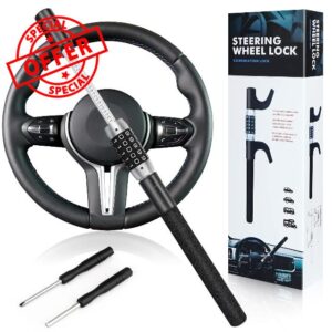 Car Steering Wheel Lock