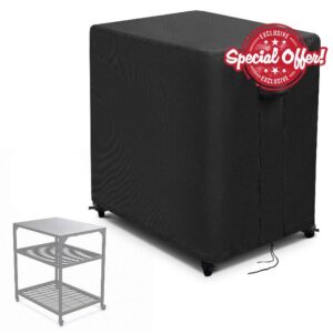 Fenghome Outdoor Pizza Oven Table Cover