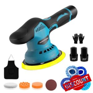 Cordless Car Polisher 6 inch