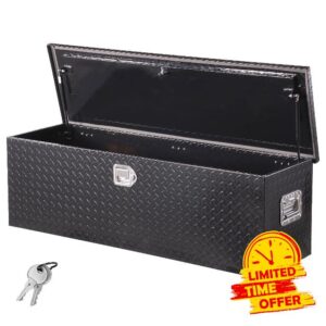 VEVOR Heavy Duty Aluminum Truck Bed Tool Box