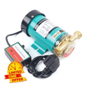 3/4in Water Pressure Booster Pump