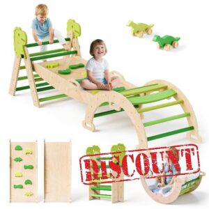 Toddler Climbing Frame