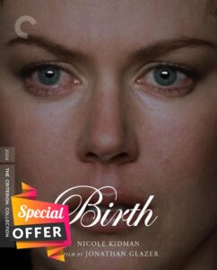 Birth [4K Ultra HD & Blu-Ray] (Criterion Collection) - UK Only