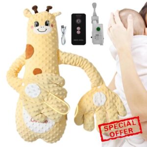 Crib Soother Cushion - Stuffed Animal Pillow