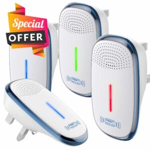 Ultrasonic Pest Repeller