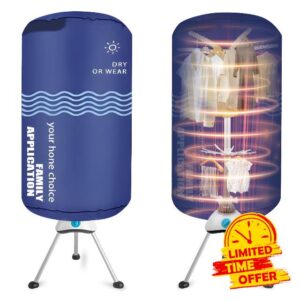 Electric Clothes Dryer