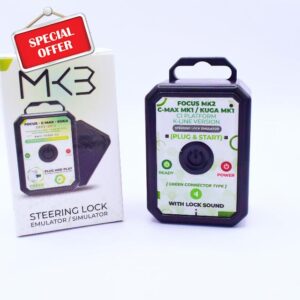 MK3 Steering Lock Emulator - ESL ELV for Focus C-Max Kuga Mondeo