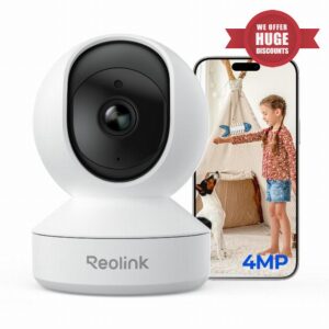 Reolink Indoor Camera 360° View