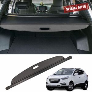 Car Retractable Rear Trunk Parcel Shelf for Hyundai IX35 2010-2015