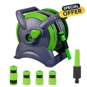 Garden Hose Reel 20M (ø 15 mm)