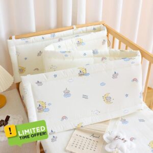 All-in-One Cot Protection Set