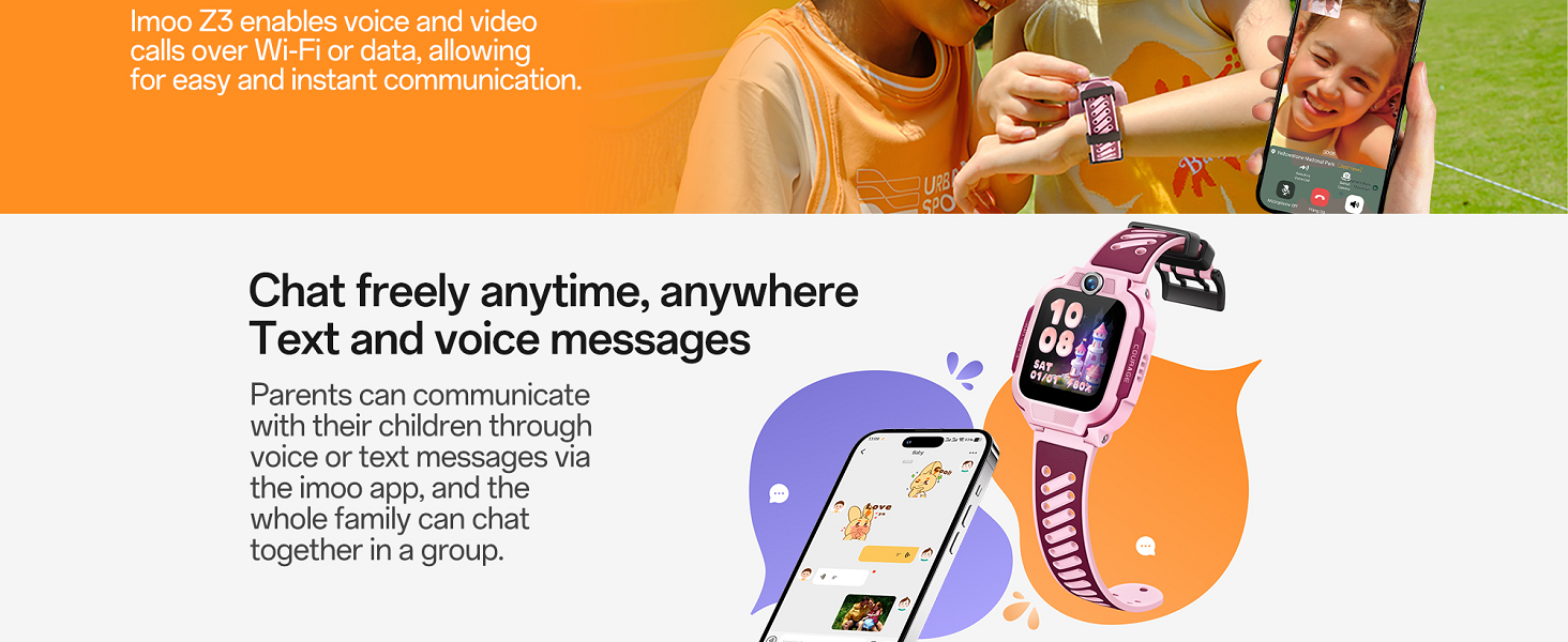 Text reads 'Precise Location Tracking'. Mobile app interface screenshots showing map views, location pins, and navigation elements in bright colors.