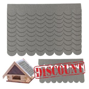 Roofing Felt for Bird House