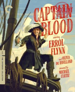 Captain Blood [4K Ultra HD + Blu-Ray] (Criterion Collection) - UK Only