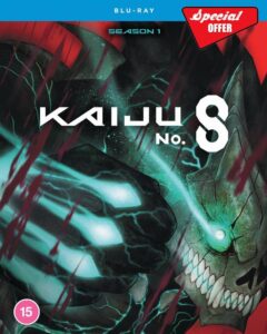 Kaiju No. 8 - Season 1 [Region A & B]