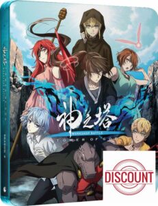 Tower of God: Workshop Battle - Season 2 Part 2 [Region A & B]