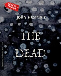 The Dead [4K Ultra HD + Blu-Ray] (Criterion Collection) - UK Only