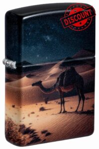 Zippo Windproof Lighter