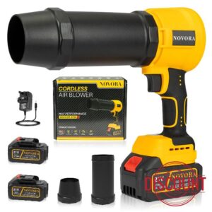 Cordless Leaf Blower – 600