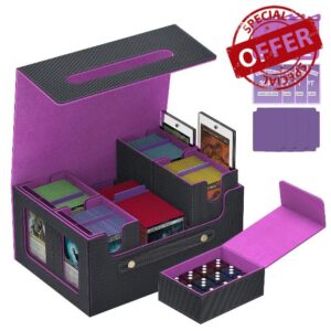 Trading Card Storage Box