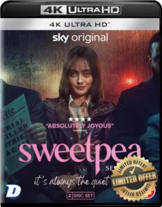 Sweetpea: Season 1 [4K Ultra HD]