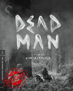 Dead Man [4K Ultra HD + Blu-Ray] (Criterion Collection) - UK Only