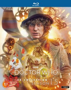 Doctor Who: The Collection Season 15