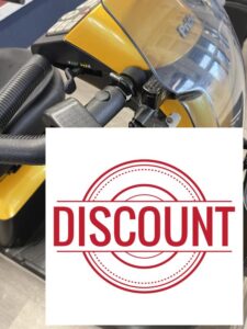 Mobility Scooter Security Lock