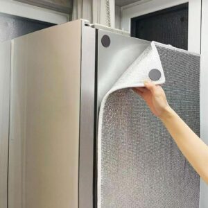 Insulated Freezer Cover
