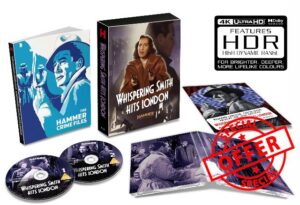 Whispering Smith Hits London Limited [Region A & B & C]