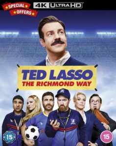 Ted Lasso: The Richmond Way [4K UHD]
