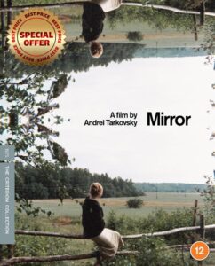 The Mirror (Criterion Collection) - UK Only