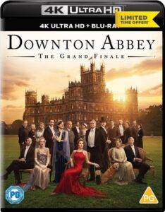 Downton Abbey: The Grand Finale [4K Ultra HD & Blu-Ray]