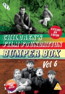 Childrens Film Foundation Bumper Box Vol 6