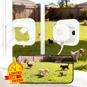 Window Camera 3MP 2K