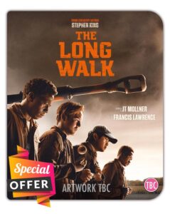 The Long Walk SteelBook