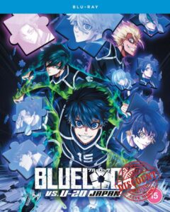 BLUE LOCK - Season 2 [Region A & B]