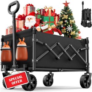 SURFOU Festival Trolley Cart