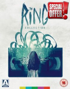 Arrow Video The Ring Collection [Blu-ray]