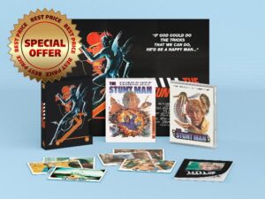 The Stunt Man 4K UHD [Region A & B & C]